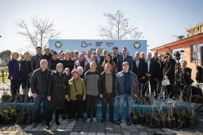 AKIN’DAN ÜRETİCİLERE YÜZDE 100 HİBELİ İNCİR FİDANI DESTEĞİ