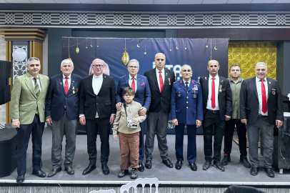 BANDIRMA’DA ŞEHİT AİLELERİ VE GAZİLER ONURUNA İFTAR PROGRAMI