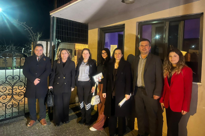 İL MÜDÜRÜ BÖÇKÜN’DEN ÇOCUK EVLERİ SİTESİ’NE GECE ZİYARETİ