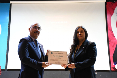 KAYMAKAM GÖRENTAŞ “İLHAM VEREN LİDER KADINLAR PANELİ”NE KATILDI