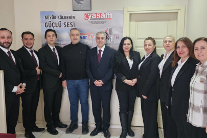 NAİL ERTEN, BANDIRMA BERBERLER VE KUAFÖRLER ODASI’NA ADAY