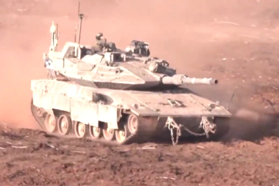 Türkiye'den İsrail’in Lübnan’a yönelik kara harekatına kınama