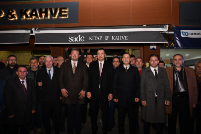 AKIN, 30 BİN KİŞİYİ AYNI SOFRADA BULUŞTURDU