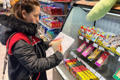 ALTIEYLÜL’DE GIDA DENETİMLERİ YAPILDI