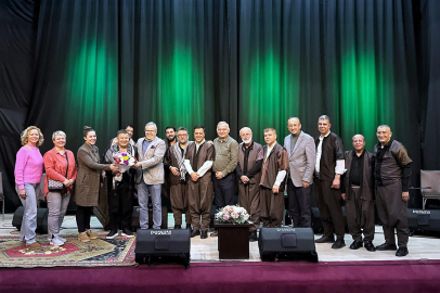 BANDIRMALILAR RAMAZANI SIRA GECESİYLE KUTLADI