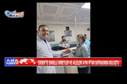 HEKİMLERE ANLAMLI 14 MART ZİYARETİ