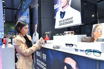 Optic World İzmir 27 Mart’ta kapılarını açıyor