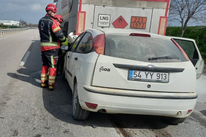 BANDIRMA–ÇANAKKALE KARAYOLUNDA FECİ KAZA