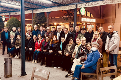 CHP BANDIRMA, MAHALLE TEMSİLCİLERİYLE İFTAR SOFRASINDA BULUŞTU