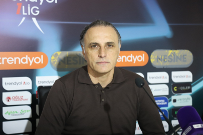 TEKNİK DİREKTÖRLER MAÇI DEĞERLENDİRDİ