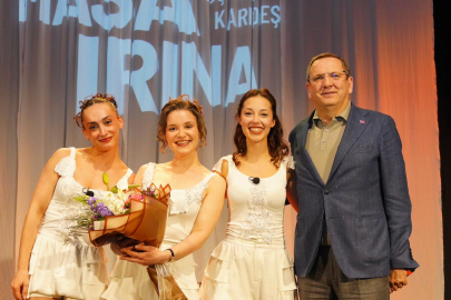 AYVALIK KADIN OYUNLARI FESTİVALİ DOPDOLU GEÇTİ