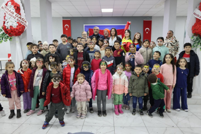 BALYA’DA RAMAZAN ETKİNLİKLERİ RENKLİ GÖSTERİLERLE SON BULDU