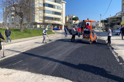 BANDIRMA BELEDİYESİ’NDEN BAYRAM İÇİN YOĞUN MESAİ