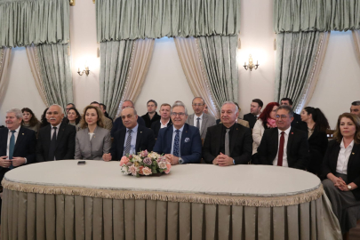 BANDIRMA BELEDİYESİ'NDEN YOĞUN KATILIMLI BAYRAMLAŞMA