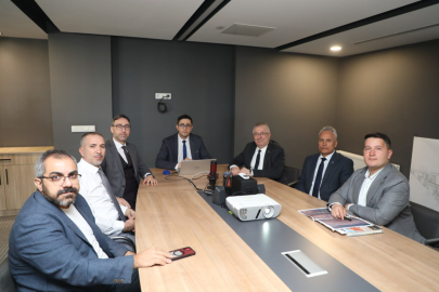 EDREMİT’TE DOĞALGAZDA 2026 HEDEFLERİ BELİRLENDİ