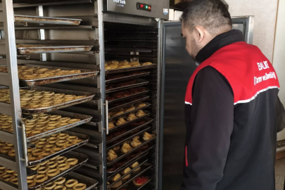 HAVRAN’DA BAYRAM ÖNCESİ GIDA DENETİMİ