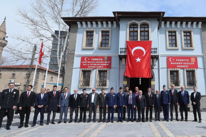 Kayseri Büyükşehir Çanakkale şehitlerini unutmadı