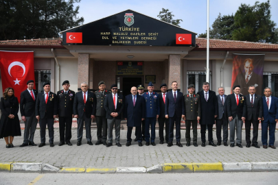 KAHRAMAN ŞEHİTLERİMİZ ŞÜKRAN VE MİNNETLE ANILDI