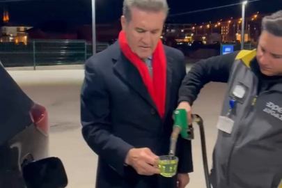 Mustafa Sarıgül’den akaryakıt tepkisi! Bu teker nasıl dönecek?