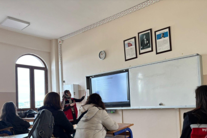 BANDIRMA’DA VELİLERE “TEKNOLOJİ VE KUMAR BAĞIMLILIĞI” EĞİTİMİ