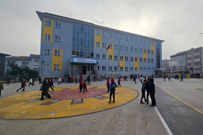 ARA TATİL SONA ERDİ, ÖĞRENCİLER DERSBAŞI YAPTI