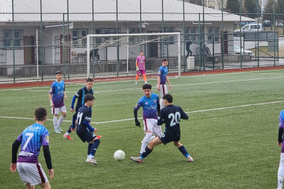 BANDIRMASPOR U15 TAKIMI PLAY-OFF’TA!