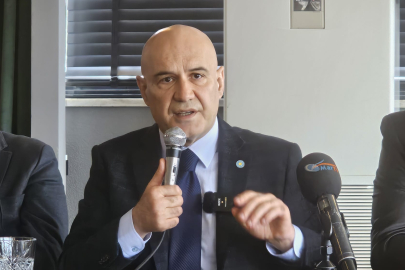 ÇÖMEZ’DEN BANDIRMA'DA AKARYAKIT VE ENFLASYON ÇIKIŞI