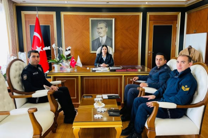 MARMARA’DA ASAYİŞ VE GÜVENLİK TOPLANTISI