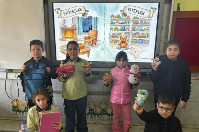 BALIKESİR'DE İLK DERS "FİNANSAL OKURYAZARLIK"