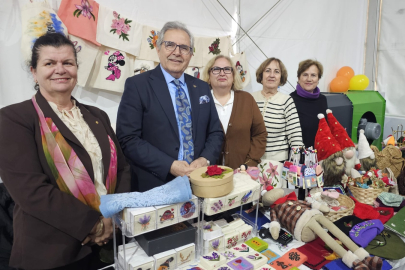 BANDIRMA’DA KADIN EL EMEĞİ FESTİVALİ KAPILARINI AÇTI