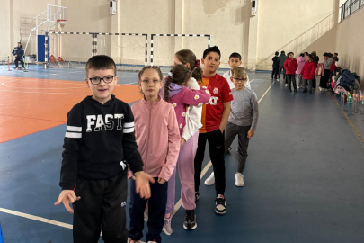 BANDIRMA’DA SPORTİF YETENEK TARAMASI BAŞLADI