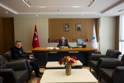 BANÜ’DE KOYUNCULUK ARAŞTIRMA ENSTİTÜSÜ İŞ BİRLİKLERİ GÖRÜŞÜLDÜ