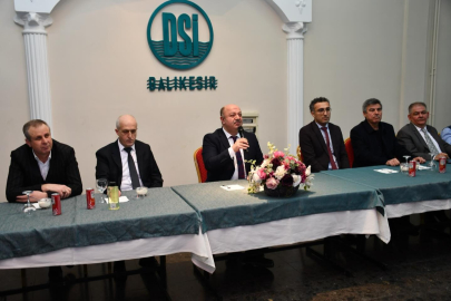 DSİ 25. BÖLGE MÜDÜRLÜĞÜ’NDE BAYRAMLAŞMA GELENEĞİ SÜRDÜ