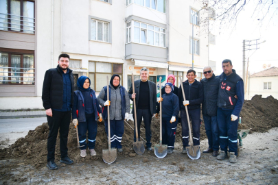 MALTEPE’DE ŞEHİT HAMZA KOCATAŞ PARKI YENİLENDİ