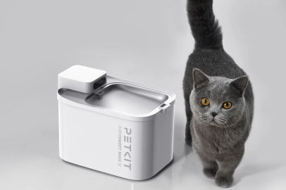 Evcil Hayvanlarda Yetersiz Su Tüketimi Riskine Karşı Yeni Nesil Çözüm