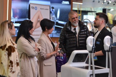 Güzellik & Bakım İstanbul Fuarı için Geri Sayım Başladı