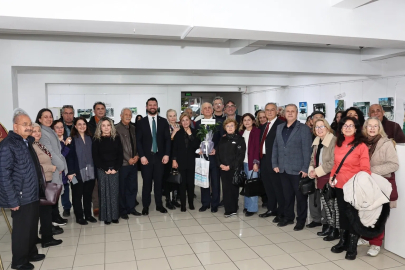 Bursa Nilüfer’de “700 Yıllık Çeşme Kültürü” Sergisi Kapılarını Açtı