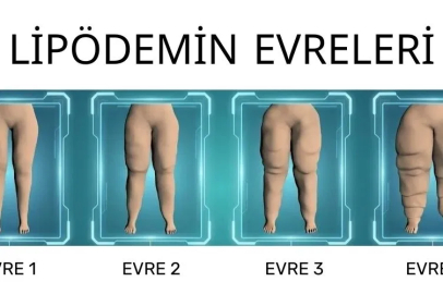 Su İçsem Yarıyor Diyorsanız Lipödem Olabilirsiniz