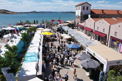 AYVALIK GASTROFEST İÇİN ÖN BAŞVURULAR BAŞLADI