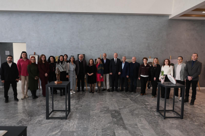 SANAT VE FARKINDALIK BANDIRMA’DA BULUŞTU: “SESSİZ ÇIĞLIKLAR”