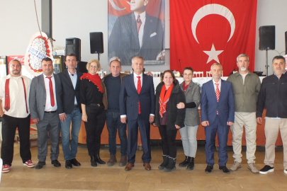 VAHİT KOCABIYIK GÜVEN TAZELEDİ