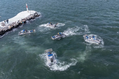 İzmir Körfezi'nin temizliğine takviye güç