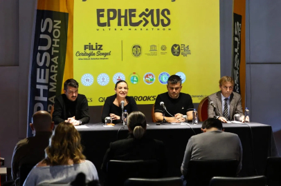Efes Ultra Maraton 2026’ya 26 ülkeden 3 bin 400 koşucu