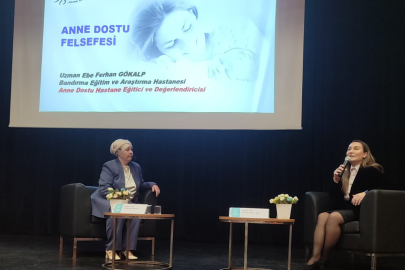 BANÜ’DE “ANNE DOSTU FELSEFESİ” ANLATILDI