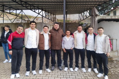 BAŞKAN ERSOY ASKER HAYIRLARINA KATILDI