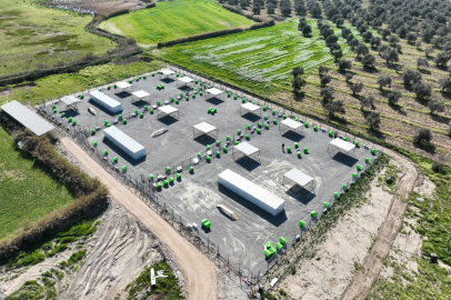 EDREMİT’TE CAN DOSTLAR İÇİN DOĞAL YAŞAM ALANI AÇILIYOR