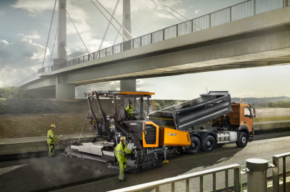 Ammann Abg 7820; “Efsane Geri Döndü!”