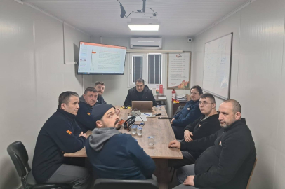 BANDIRMA BU PİLİÇ’TE HELAL KESİM SÜRECİ ANLATILDI