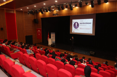 BANDIRMA’DA GELECEĞİN HEKİMLERİ REKTÖR BOZ İLE BULUŞTU