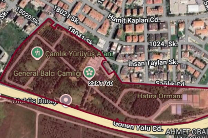 BANDIRMA’NIN YEŞİL MİRASI ÖZELLEŞTİRME KAPSAMINDA